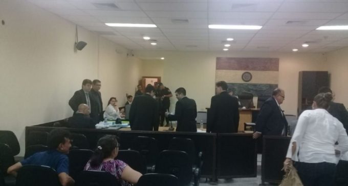 Caso Richar Pereira: Suboficial confesó haber disparado