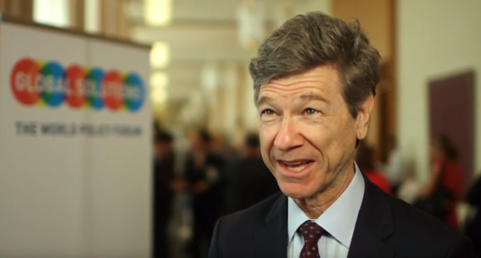 Jeffrey Sachs asesorará a Paraguay en renegociaciones de Itaipú con el Brasil
