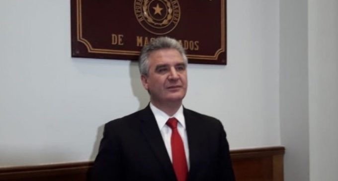 Abogados no pedirán renuncia de Bacchetta al JEM