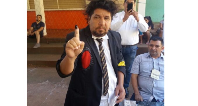 “Kelembu” también será candidato a intendente de Ciudad del Este