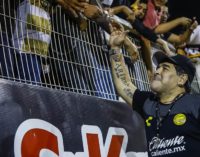 COPA MX: Los Dorados de Maradona a cuartos