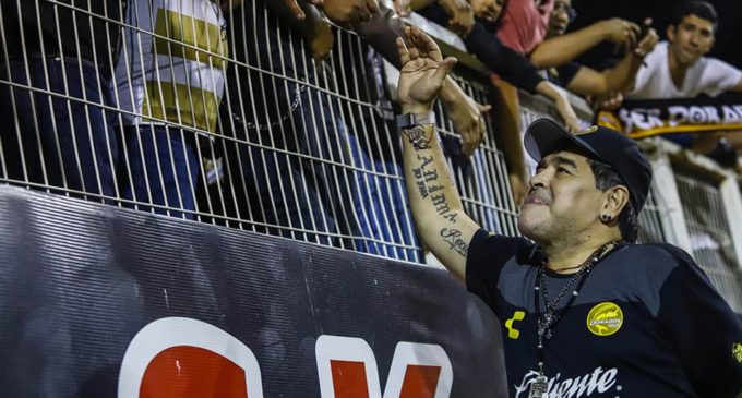COPA MX: Los Dorados de Maradona a cuartos