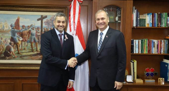Niegan pacto Marito – Ferreiro