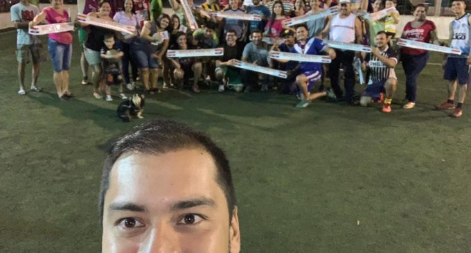 Coalición opositora en busca de la intendencia de Ciudad del Este