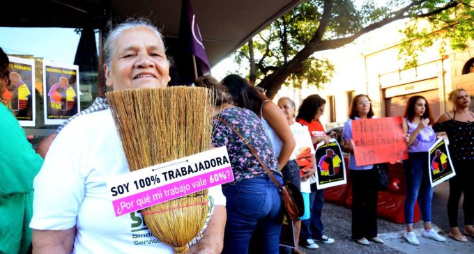 Organizaciones femeninas preparan movilización para el #8M