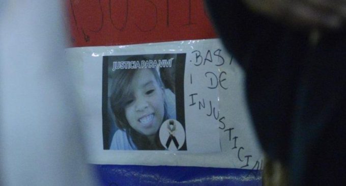 Siete acusados por el caso de Viviana Paredes Zanotti