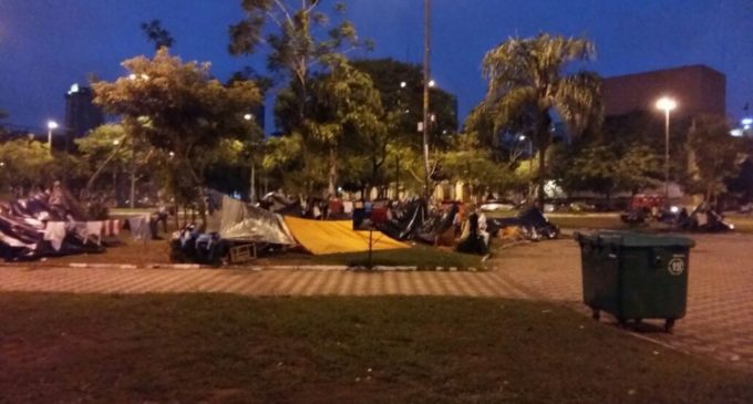 Tres detenidos y un prófugo tras asesinato de indígena en Plaza de Armas