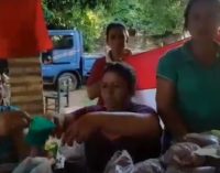 Organización femenina campesina regala hortalizas por el Día de la Mujer Paraguaya