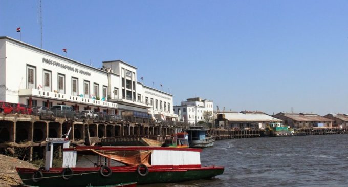 “Nos quitaron el Puerto de Asunción, por eso hay planilleros”, explican desde ANNP