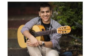 ¡Celebramos los 15 años de vida artística de Roscer Díaz en La Unión!