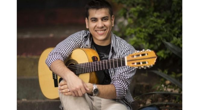 ¡Celebramos los 15 años de vida artística de Roscer Díaz en La Unión!