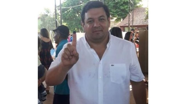 PLRA inscribe a Teodoro Mercado como candidato a intendente de Ciudad del Este