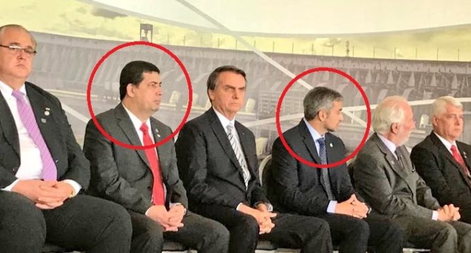 Marito y Hugo Velázquez violaron la Constitución