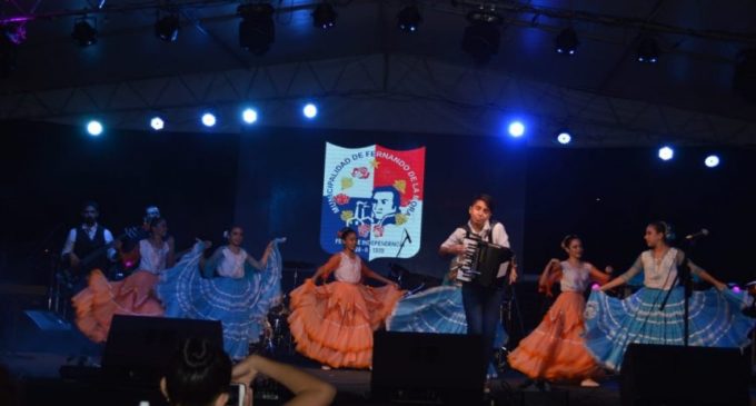 La ciudad de Fernando de la Mora celebra 80º aniversario
