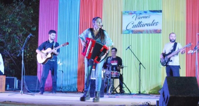 El Festival del Ñanduti no incluye a grupos femeninos