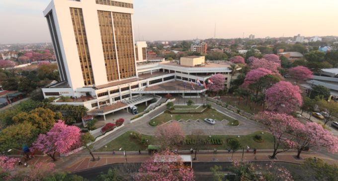 Declaran emergencia ambiental en Asunción