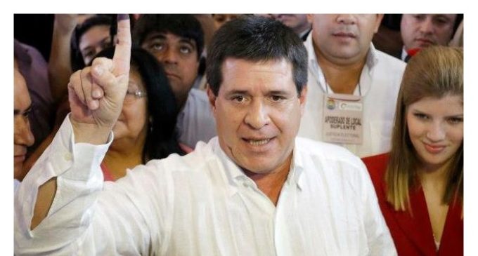 Caso Messer: Horacio Cartes no se presentará a comparecencia