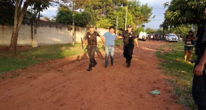 Desalojo en Luque: “Existe un problema social bastante grave”