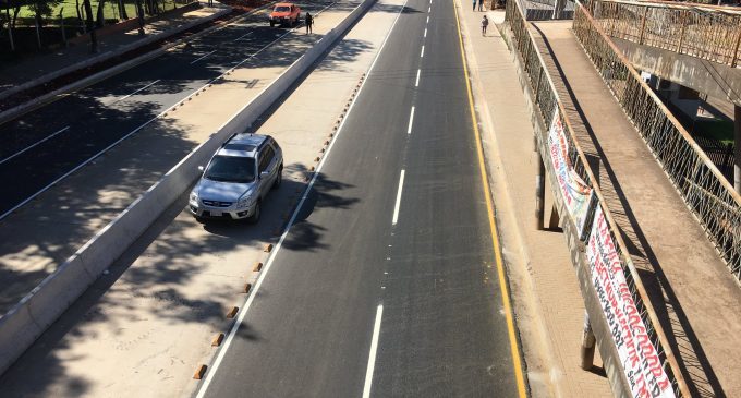 Metrobús: MOPC aún tiene que pagar US$ 3 millones a Mota Engil