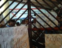 Alumnos vuelven a tomar colegio tras incumplimiento del MEC
