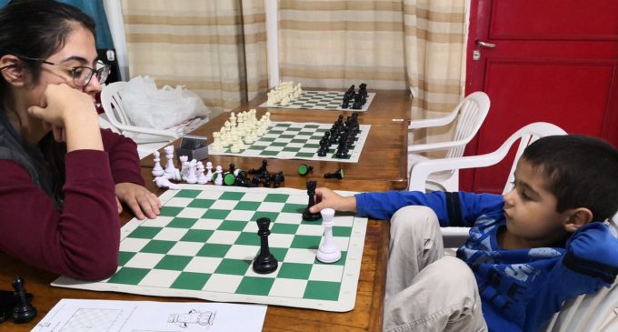 Darán clases de ajedrez en carrera de Medicina