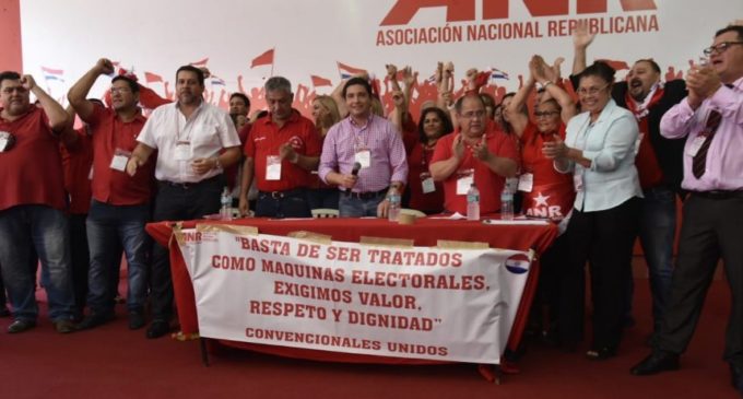 “Se evitará que oportunistas alquilen el partido”: Ministro apoya cambios de estatuto de ANR