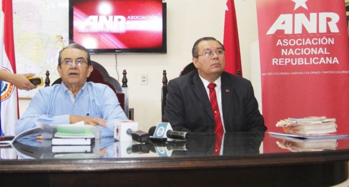 Ya están oficializadas las precandidaturas de la ANR a la municipalidad de Ciudad del Este