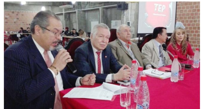Cambio de horario para elecciones internas de la ANR en Ciudad del Este
