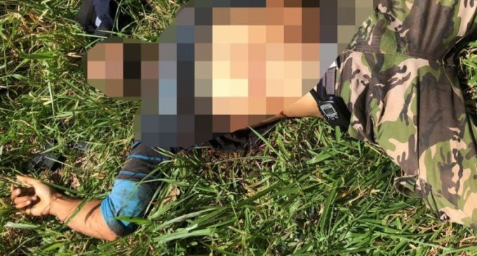 Jefe del PCC murió baleado por la Policía