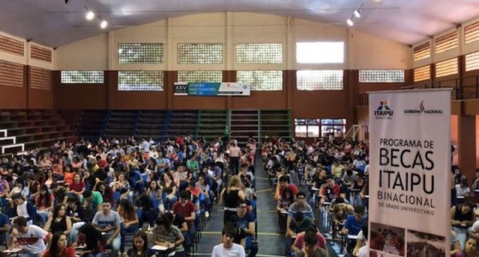 Becas Itaipú: “Primera vez que se denuncia”, aseguran