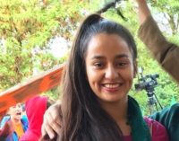 La joven campesina que estudia en la universidad para ayudar a su comunidad