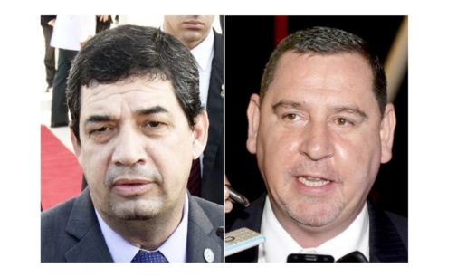 Acusan a vicepresidente Velázquez de “negociar” con Zacarías Irún a cambio de apoyo a Añeteté