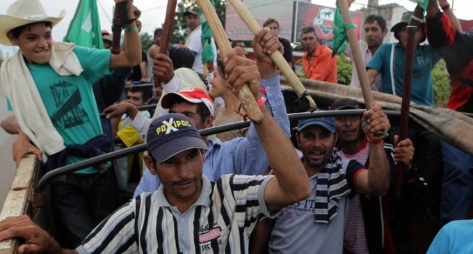 Cerca de 1.300.000 campesinos se encuentran en la pobreza