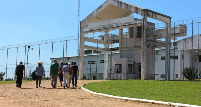 Sindicato de Guardiacárceles piden mejores condiciones laborales