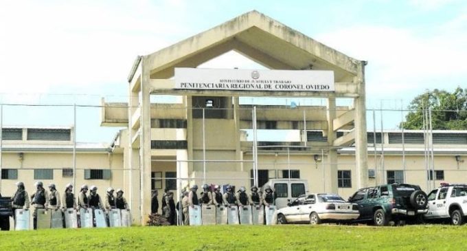 Amotinados liberaron a rehén