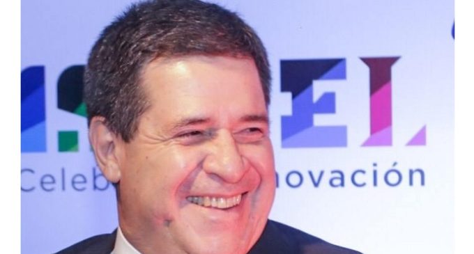 Caso Messer: Justicia debería determinar qué hacer ante inasistencia de Cartes a Comisión, según Querey