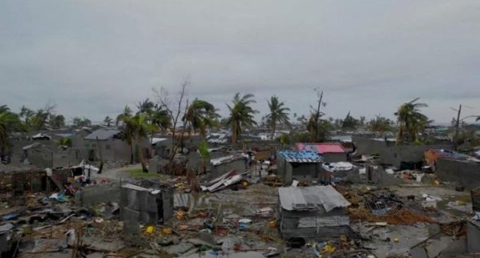 Ya son más de 400 los muertos en Mozambique tras el paso del ciclón Idai
