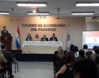 Escribanos rechazan idea de liberar registros notariales