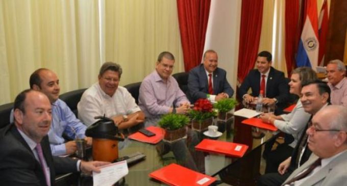 Comisión Ejecutiva de la ANR se reúne hoy