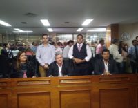 Concejales convocaron a Ferreiro pero dejaron sesión sin cuórum
