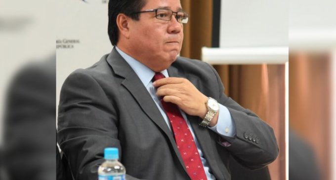 “El juicio político al Contralor debe terminar”