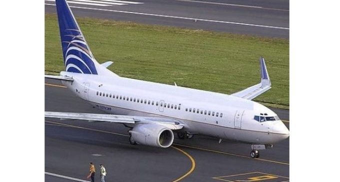 DINAC suspende vuelos de aviones Boeing 737 MAX