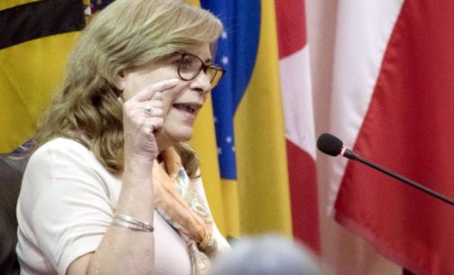 Ministro de inteligencia presentó querella contra Cristina Arrom