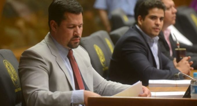 Ulises Quintana pide informes a SEPRELAD luego de palabras de ministra