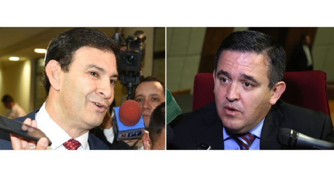 “Siempre hubo disidencias internas en Añeteté”, según Beto Ovelar