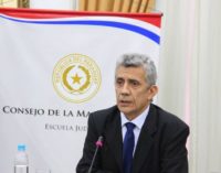 Emilio Camacho tiene respaldo de Frente Guasu para ministro de Corte