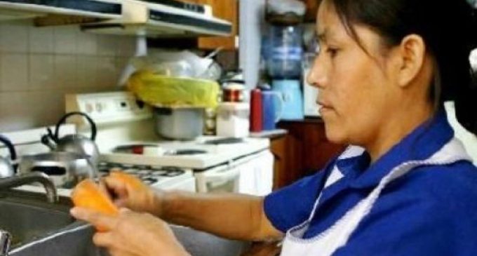 En IPS creen que aumentaría informalidad con posible nueva ley de salario a domésticas