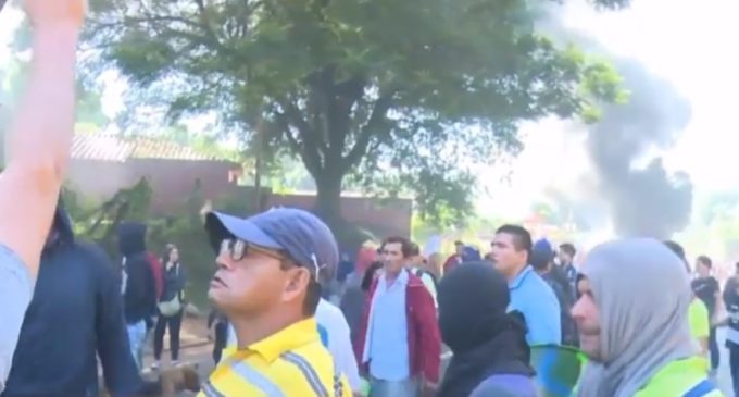 Familias en predio de COPACO critican “criminalización” de ocupación