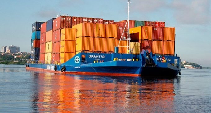 Armadores fluviales y marítimos buscan entrar en el plan maestro de Hidrovía