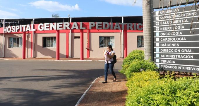Pudieron conseguir terapia para bebé prematuro